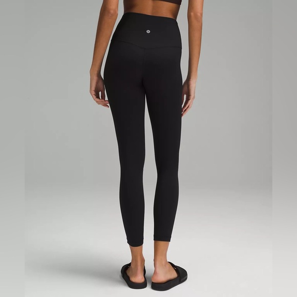 Lululemon Align High Rise Tight, Black, 8 - Picture 3 of 5